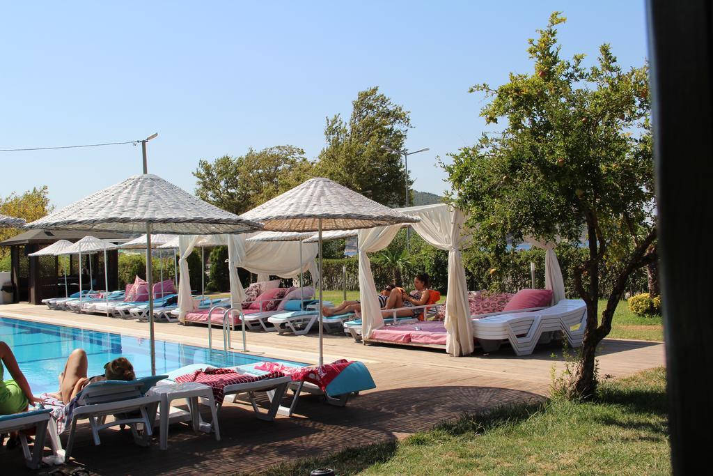 Aloria Garden Hotel Erdek Zewnętrze zdjęcie