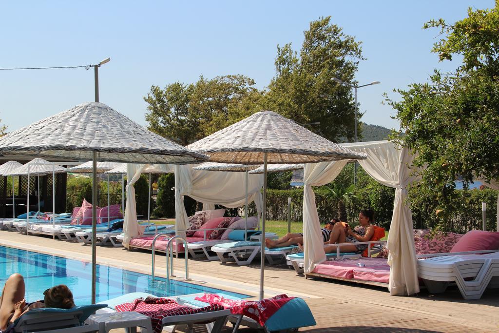 Aloria Garden Hotel Erdek Zewnętrze zdjęcie