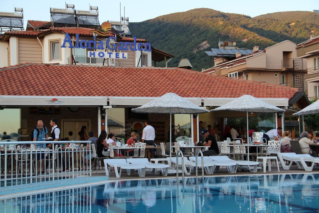 Aloria Garden Hotel Erdek Zewnętrze zdjęcie