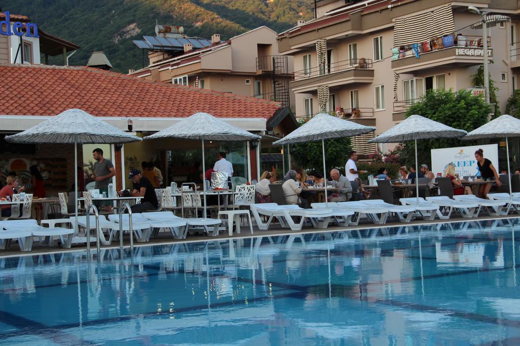 Aloria Garden Hotel Erdek Zewnętrze zdjęcie