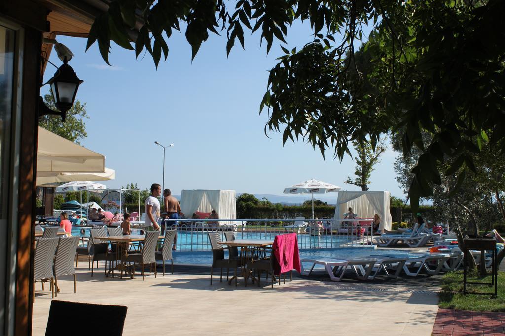 Aloria Garden Hotel Erdek Zewnętrze zdjęcie