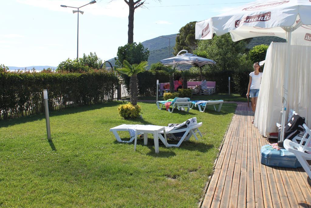 Aloria Garden Hotel Erdek Zewnętrze zdjęcie