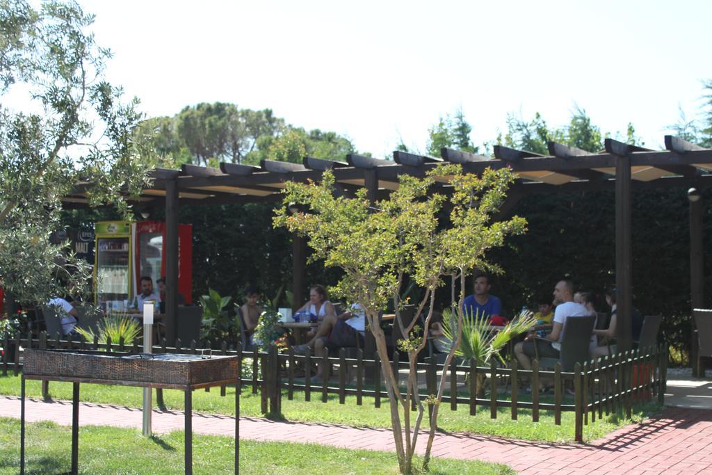 Aloria Garden Hotel Erdek Zewnętrze zdjęcie