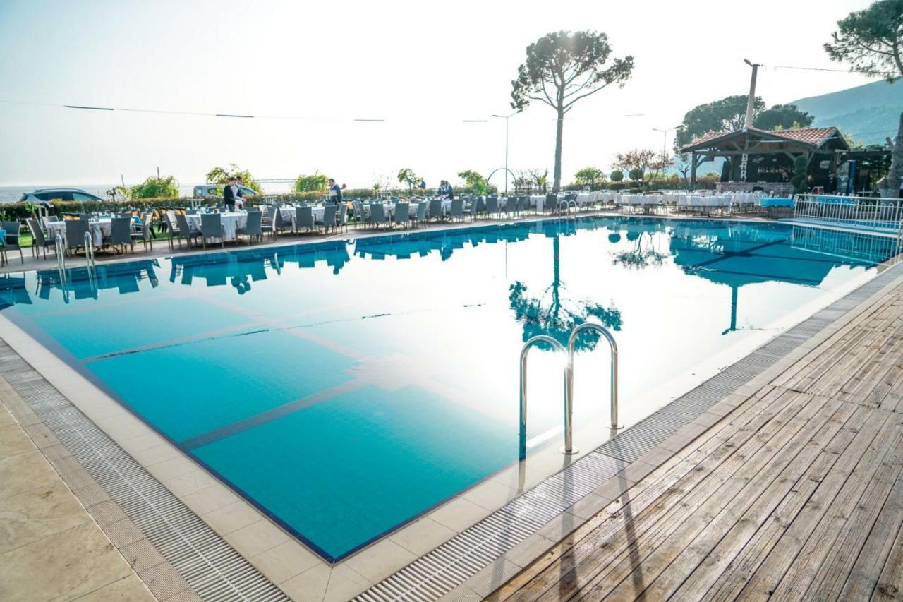 Aloria Garden Hotel Erdek Zewnętrze zdjęcie