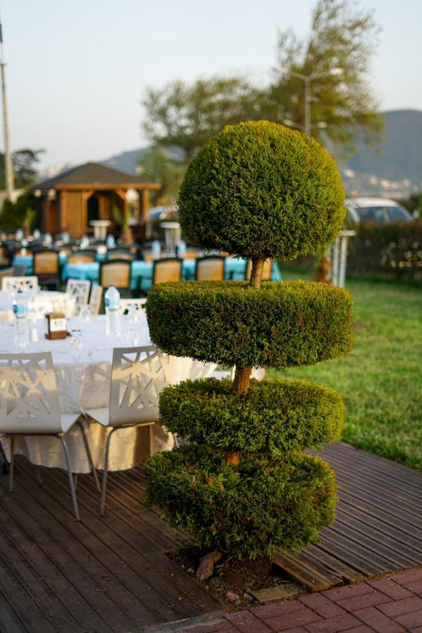 Aloria Garden Hotel Erdek Zewnętrze zdjęcie
