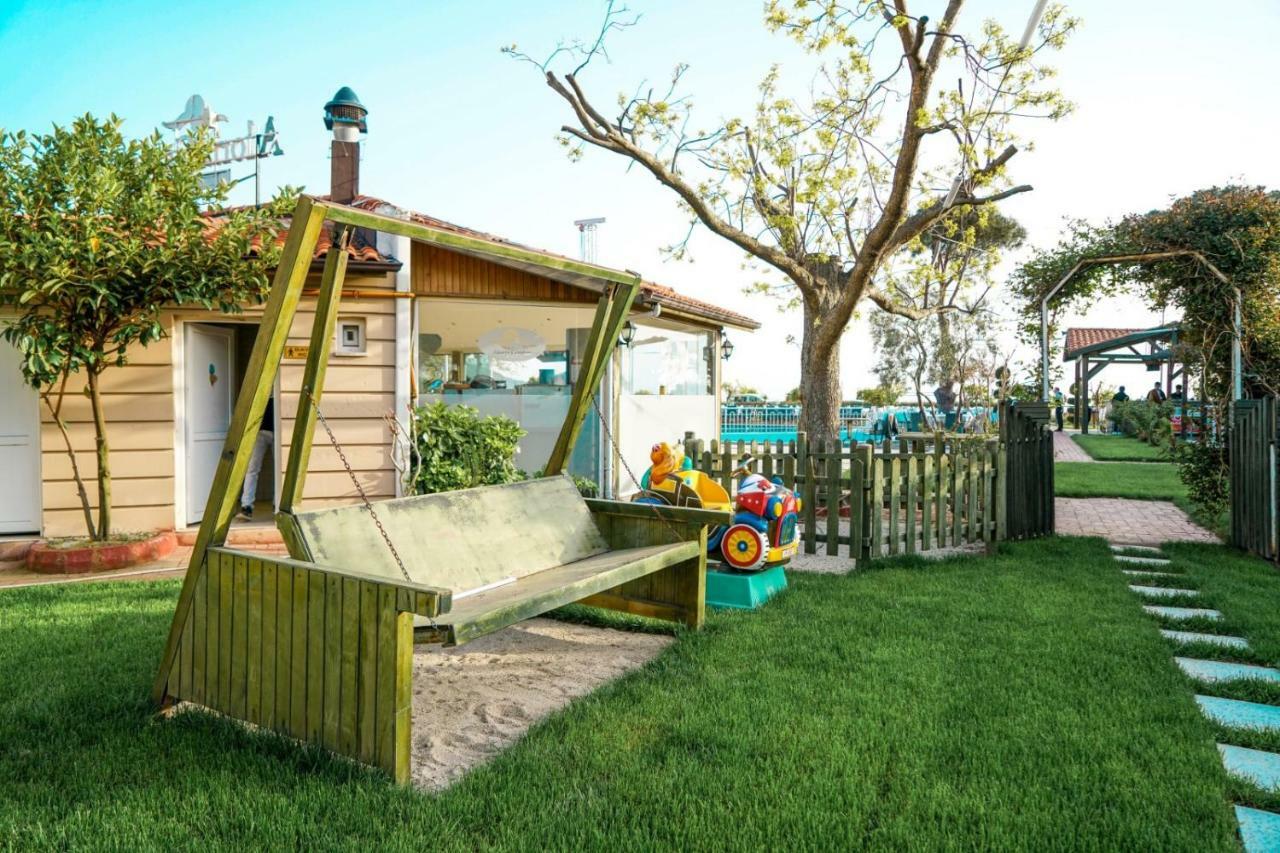 Aloria Garden Hotel Erdek Zewnętrze zdjęcie