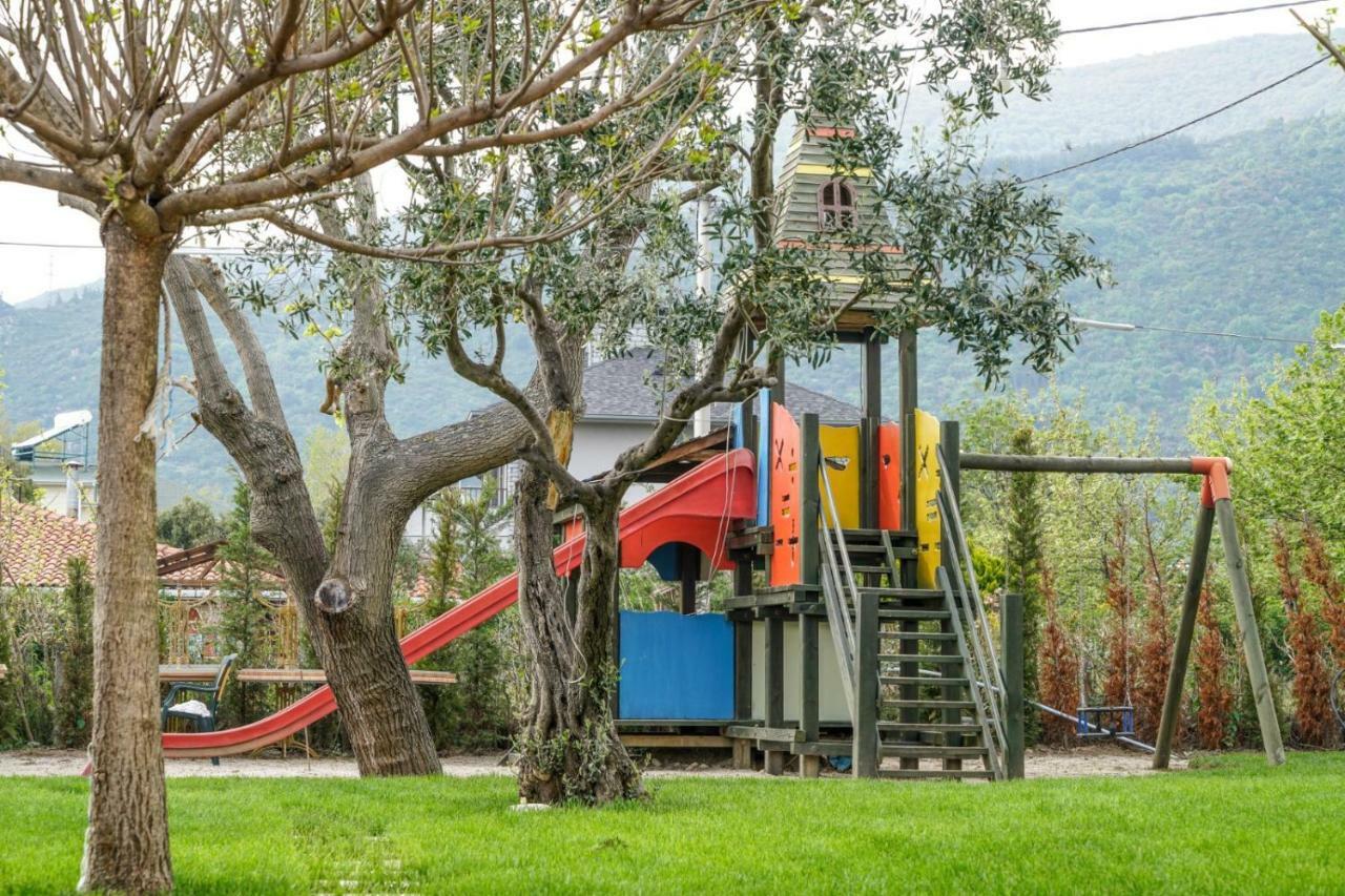Aloria Garden Hotel Erdek Zewnętrze zdjęcie