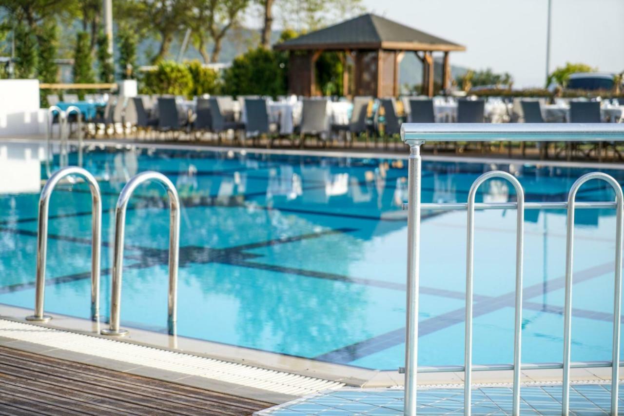 Aloria Garden Hotel Erdek Zewnętrze zdjęcie