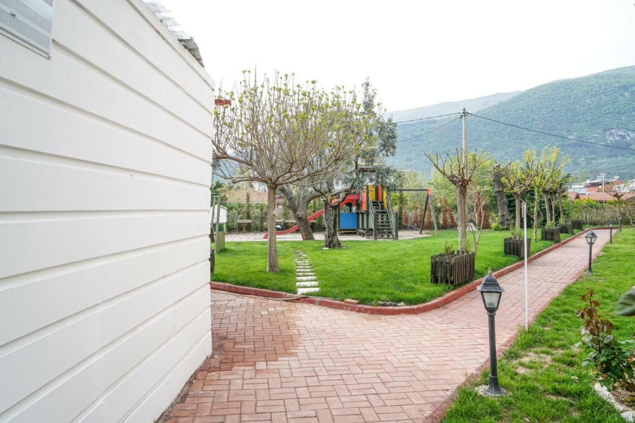 Aloria Garden Hotel Erdek Zewnętrze zdjęcie