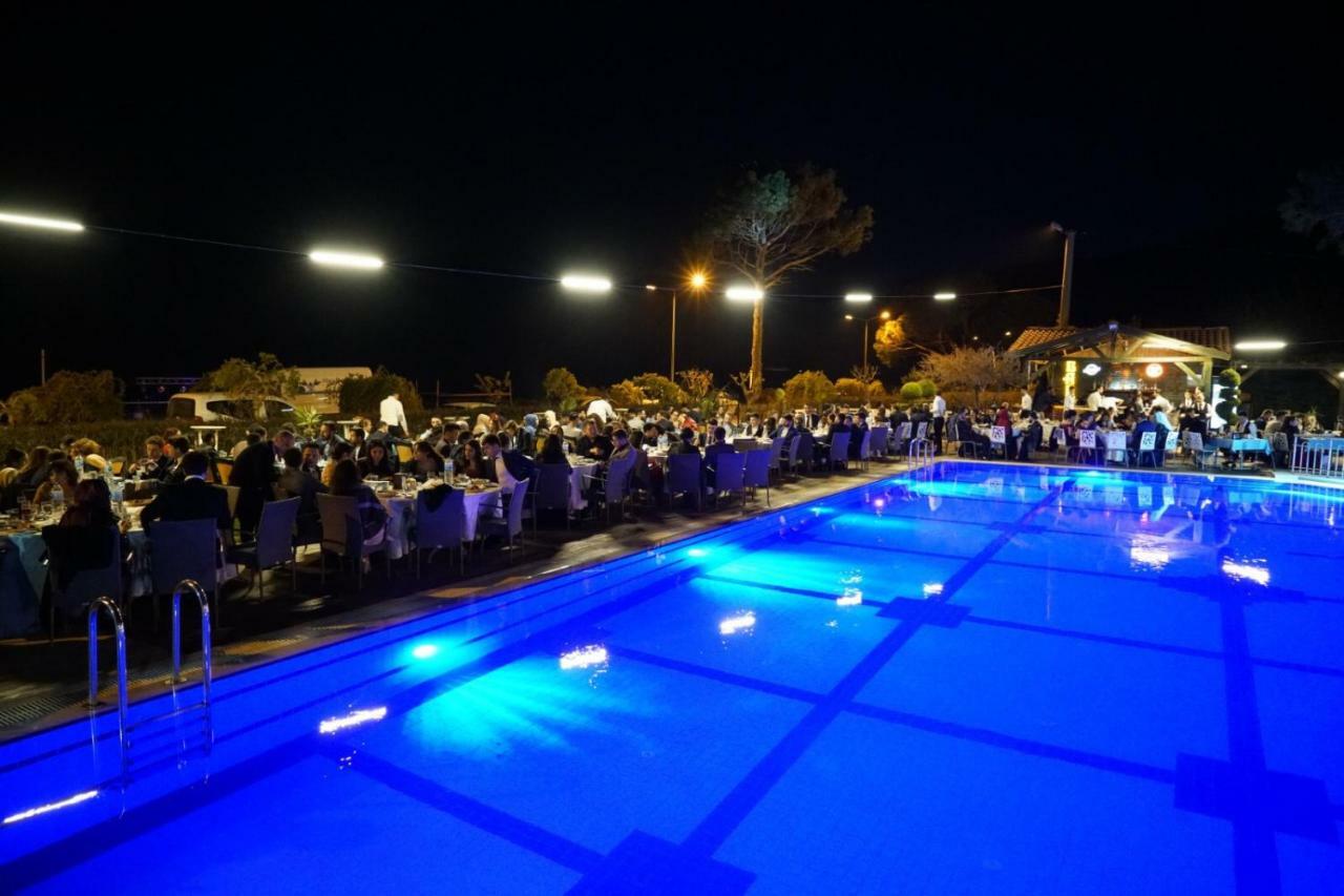 Aloria Garden Hotel Erdek Zewnętrze zdjęcie