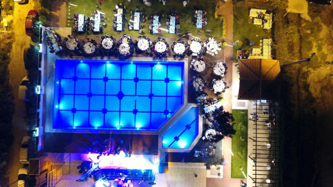 Aloria Garden Hotel Erdek Zewnętrze zdjęcie