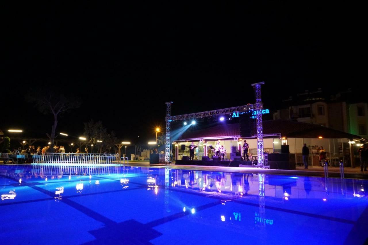 Aloria Garden Hotel Erdek Zewnętrze zdjęcie
